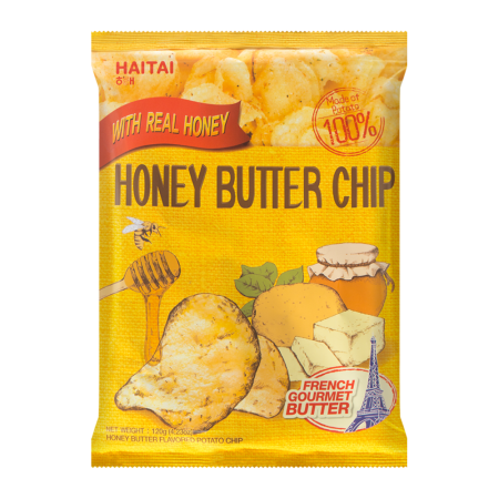 Haitai Honey Butter Chips