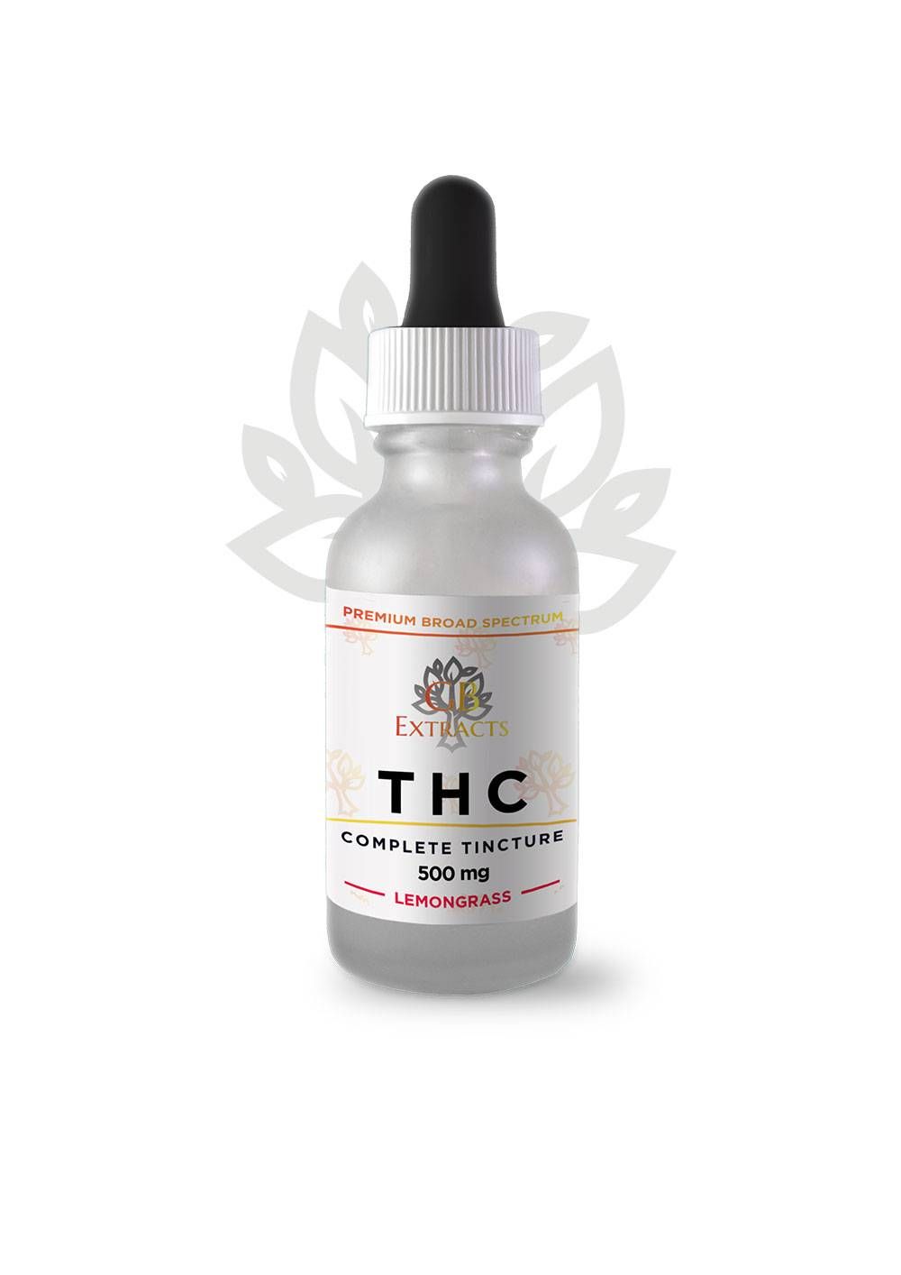 GB Extracts - THC Tinctures