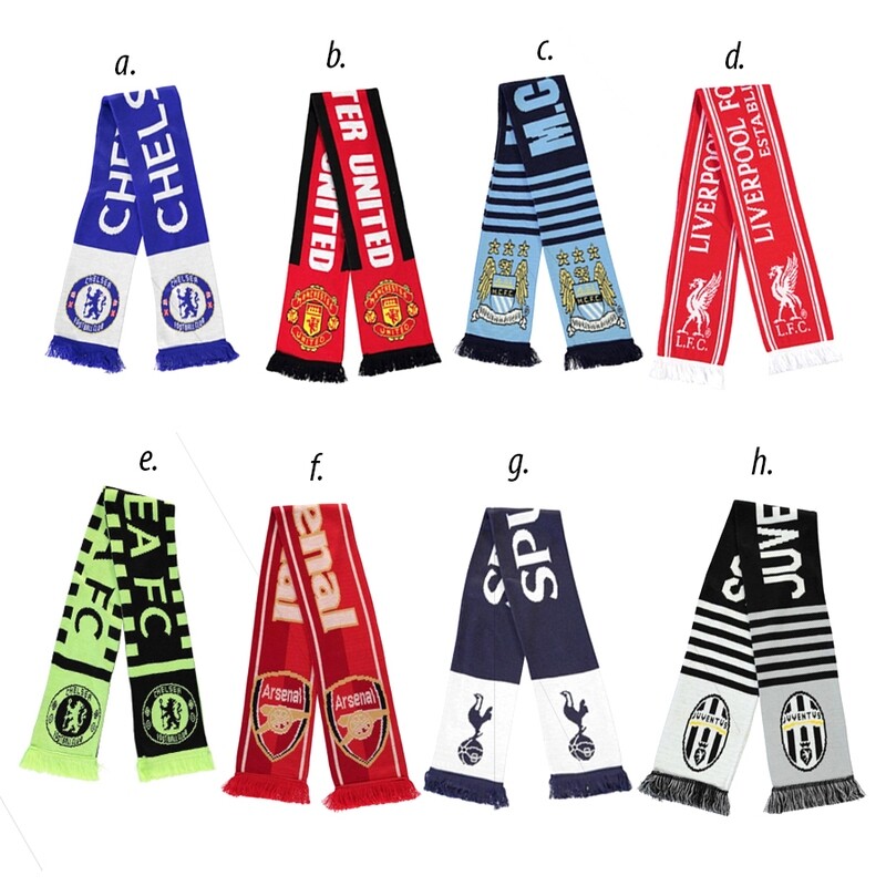 Club Merchandise