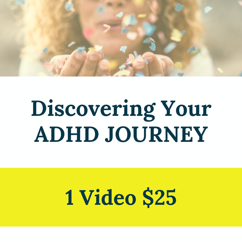 Discovering Your ADHD Journey