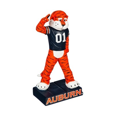 Auburn Tigers NCAA Team Mascot Statue Auburn Tigers NCAA Team Mascot Statue