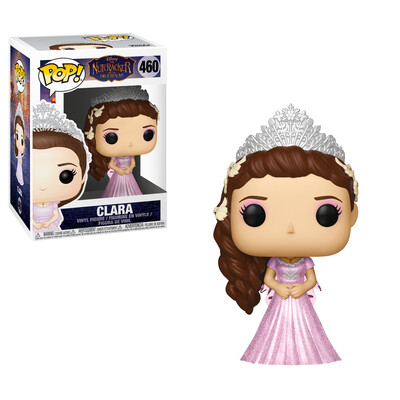 Clara The Nutcracker the Four Realms Disney Funko Pop 460 Clara The Nutcracker the Four Realms Disney Funko Pop 460