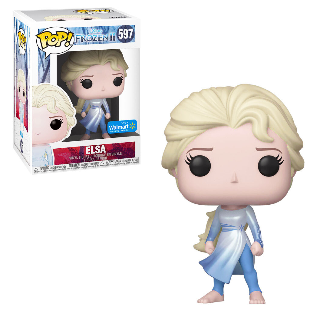 walmart elsa frozen 2