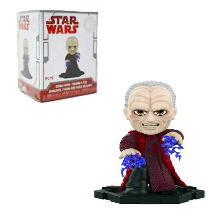 Emperor Palpatine Star Wars Funko Mini 