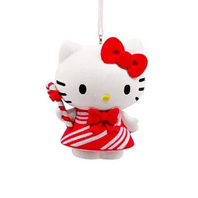 Hello Kitty Hallmark Christmas Tree Holiday Ornament Hello Kitty Hallmark Christmas Tree Holiday Ornament