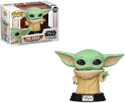 The Child Star Wars The Mandalorian Funko Pop 368 The Child Star Wars The Mandalorian Funko Pop 368
