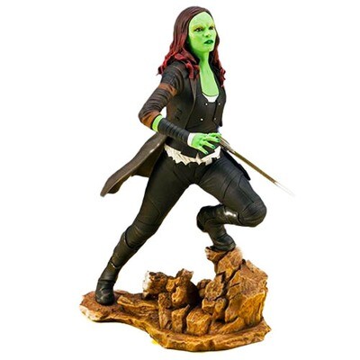 Gamora Avengers Infinity War Marvel Kotobukiya ARTFX+ 1:10 Scale Statue Gamora Avengers Infinity War Marvel Kotobukiya ARTFX+ 1:10 Scale Statue