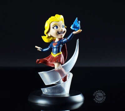 Supergirl The CW DC Comics Quantum Mechanix Qmx Q-Fig Figure