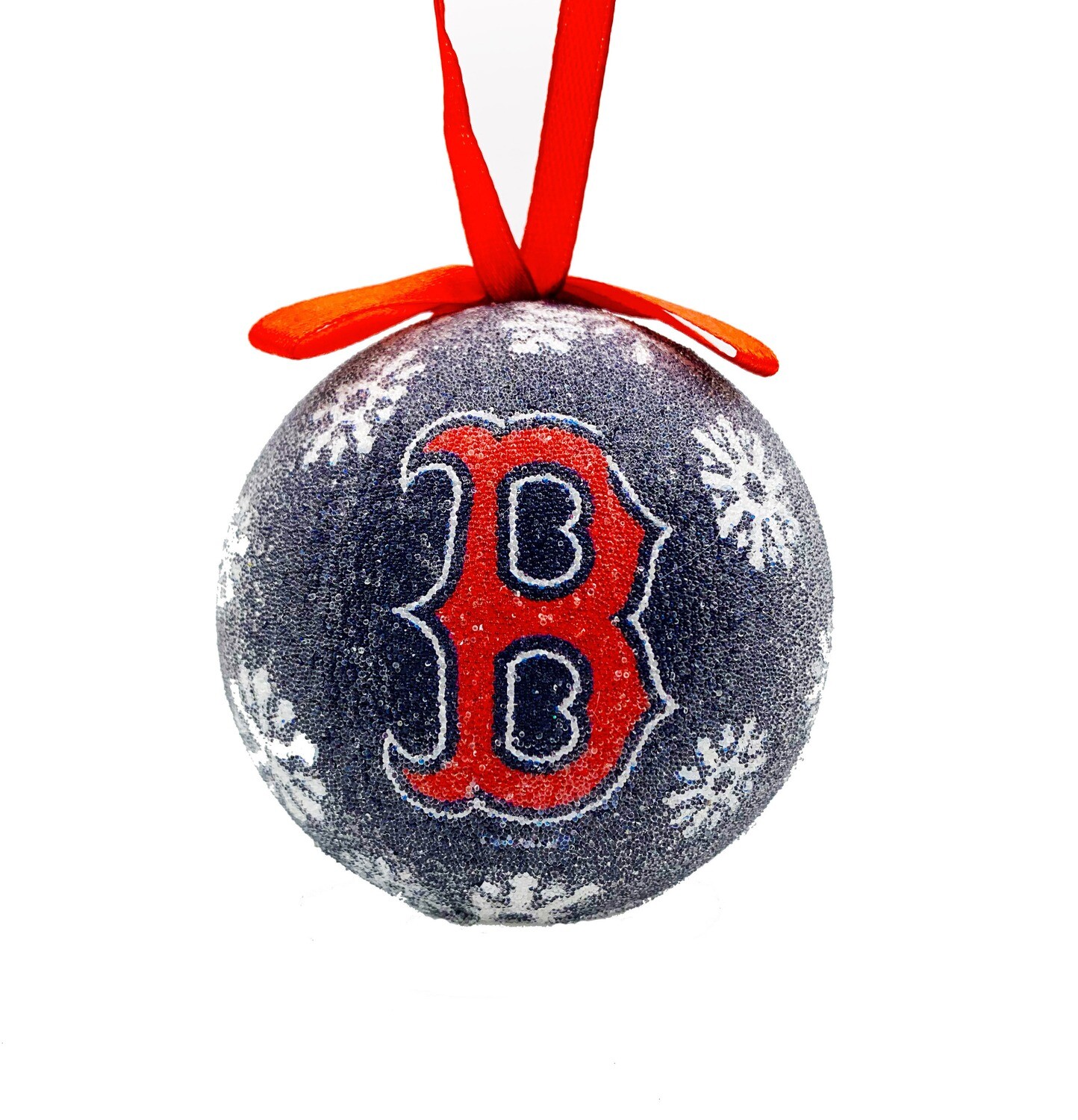 boston red sox christmas ornaments