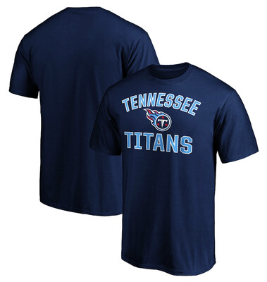 Victory Arch Tennessee Titans NFL Fanatics T-Shirt