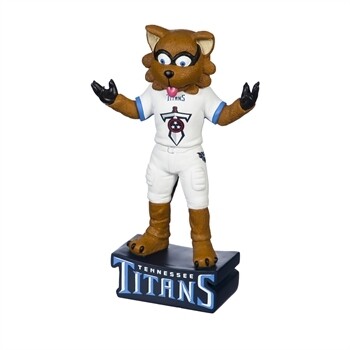 Tennessee Titans NFL Team Mascot Statue Tennessee Titans NFL Team Mascot Statue