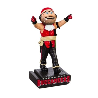 Tampa Bay Buccaneers NFL Team Mascot Statue Tampa Bay Buccaneers NFL Team Mascot Statue