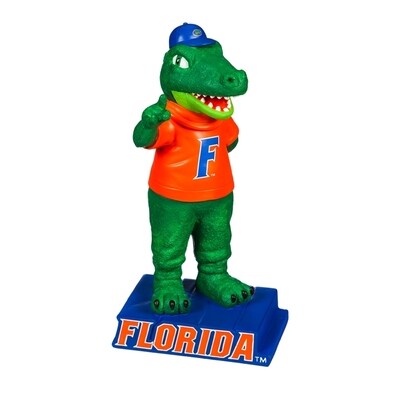 Florida Gators NCAA Team Mascot Statue Florida Gators NCAA Team Mascot Statue