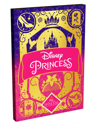 Disney Ultimate Princess Storybook Pin Book by Funko Disney Ultimate Princess Storybook Pin Book by Funko