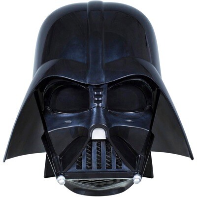 Darth Vader Star Wars The Black Series Premium Electronic Helmet Prop Replica
