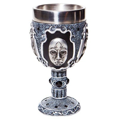 Dark Arts Death Eater Harry Potter Wizarding World Decorative Goblet