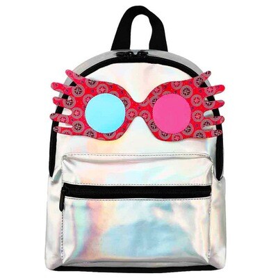 Luna Lovegood Glasses Harry Potter 3D Mini-Backpack