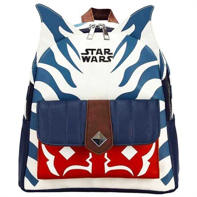 Ahsoka Tano Star Wars: The Clone Wars 3D Mini-Backpack