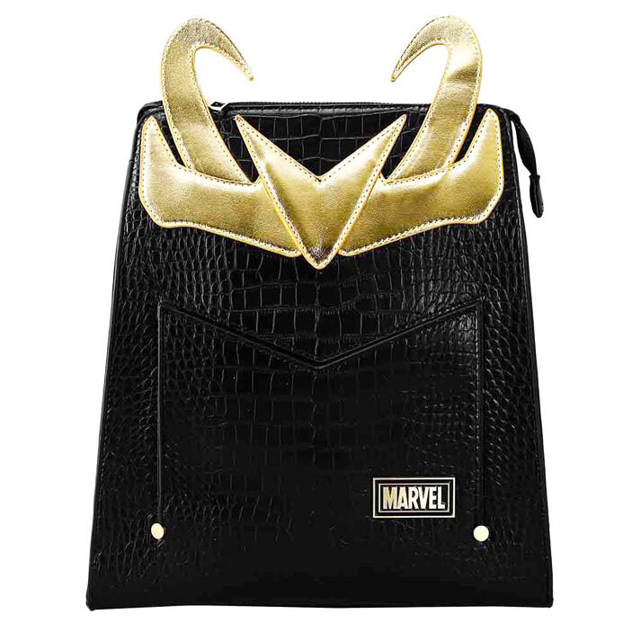 Loki Marvel 3D Mini-Backpack