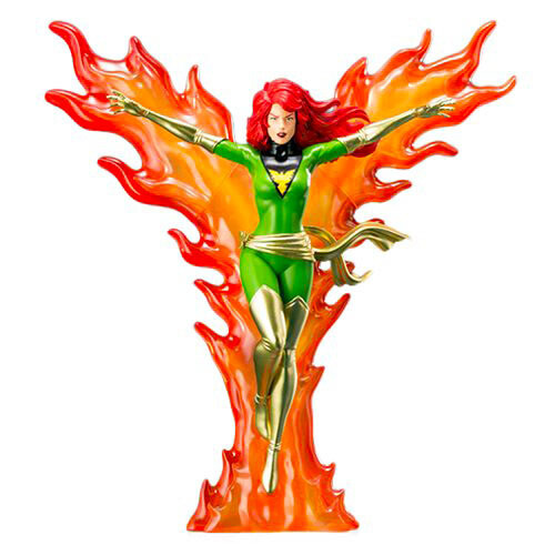 Phoenix Furious Power X-Men 1992 Marvel Universe Kotobukiya ARTFX+ Statue