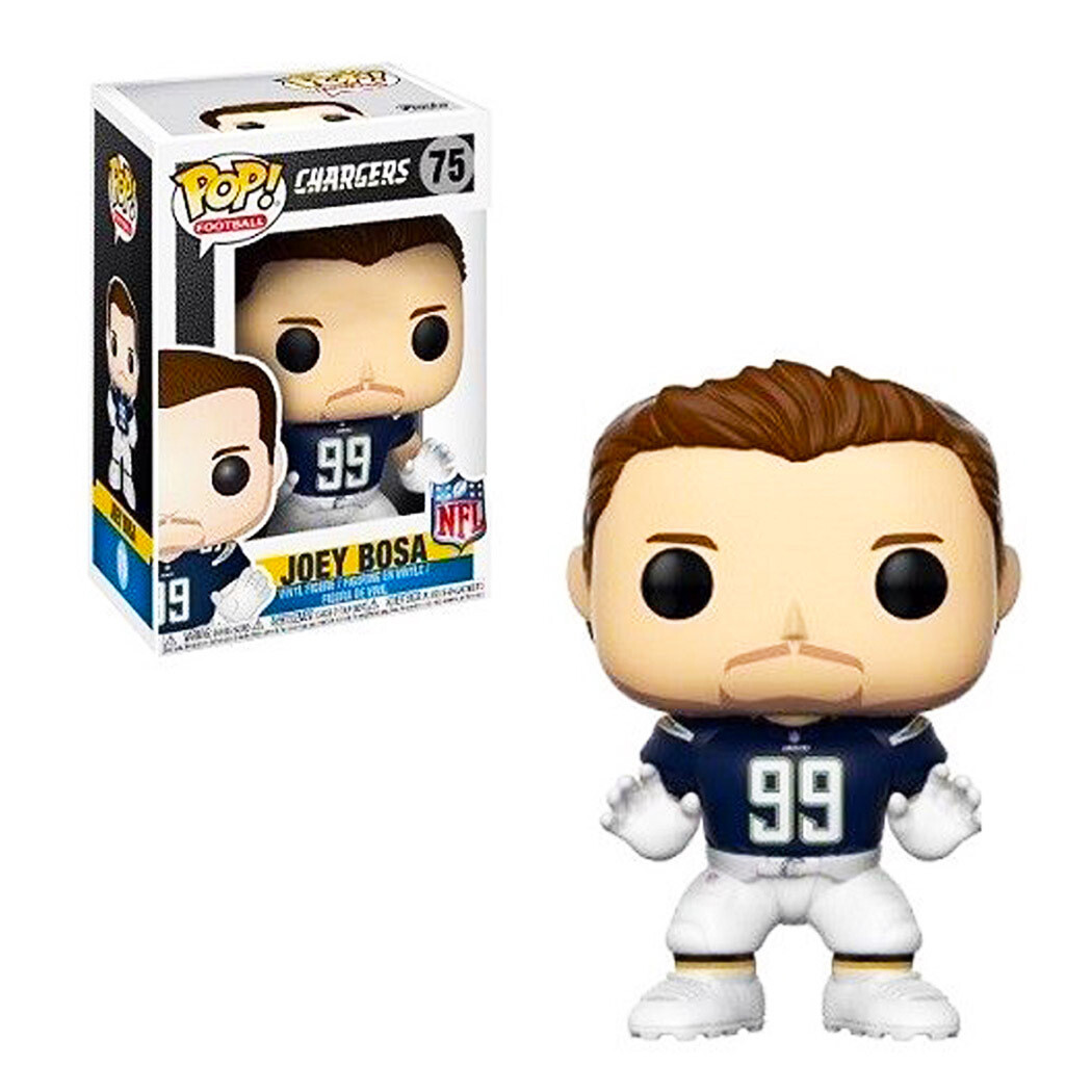 chargers pop funko