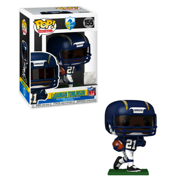 chargers pop funko