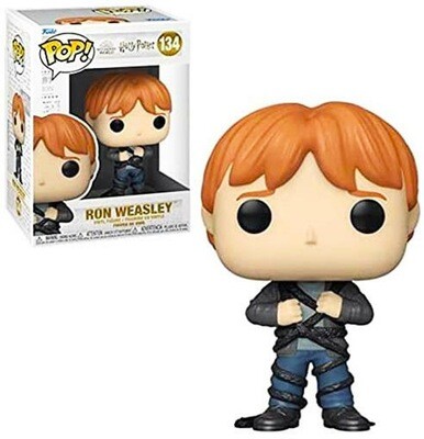 Ron Weasley (in Devil's Snare) Harry Potter and the Sorcerer's Stone 20th Anniversary Funko Pop 134