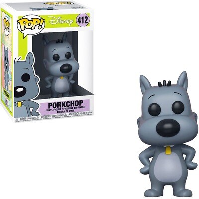 Porkchop Doug Nickelodeon (Disney) Funko Pop 412