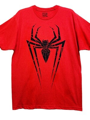 Spider-Man Ultimate Spider Logo T-Shirt