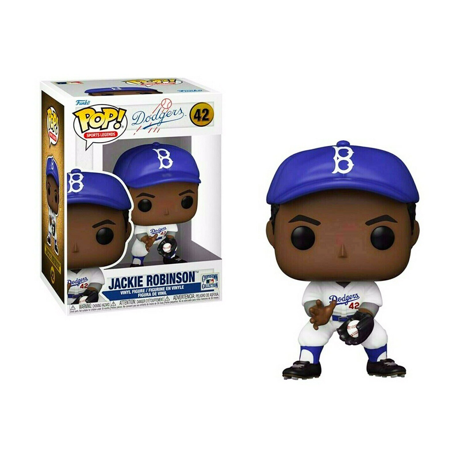 Funko Pop! Jackie Robinson