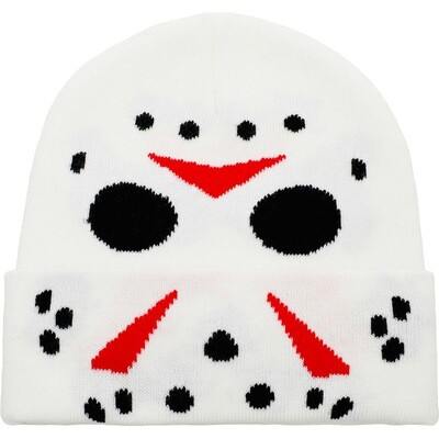 Friday the 13th Glow in the Dark Beanie Friday the 13th Glow in the Dark Beanie