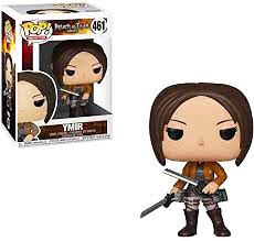 Ymir Attack on Titan Funko Pop Animation 461 Ymir Attack on Titan Funko Pop Animation 461