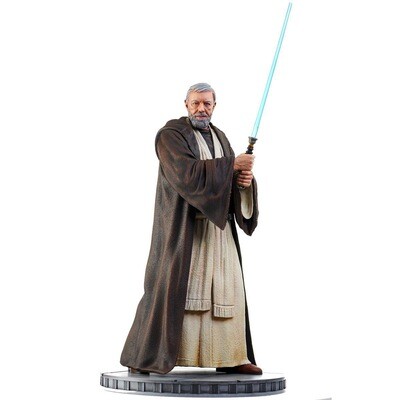 Ben Kenobi Star Wars A New Hope Diamond Select Gentle Giant Movie Milestones 1:6 Scale Statue