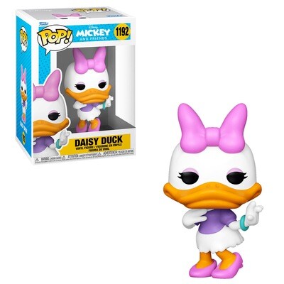 Daisy Duck Mickey and Friends Disney Classics Funko Pop 1192