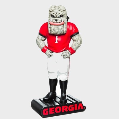Georgia Bulldogs NCAA Team Mascot Statue