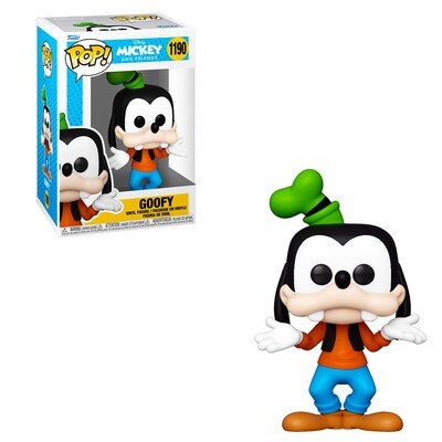 Goofy Mickey and Friends Disney Classics Funko Pop 1190
