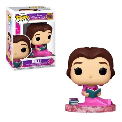 Belle Disney Princess Disney Ultimate Princess Celebration Funko Pop 1021 Belle Disney Princess Disney Ultimate Princess Celebration Funko Pop 1021