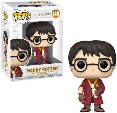 Harry (Boneless Arm) Harry Potter and the Chamber of Secrets 20th Anniversary Funko Pop 149 Harry (Boneless Arm) Harry Potter and the Chamber of Secrets 20th Anniversary Funko Pop 149