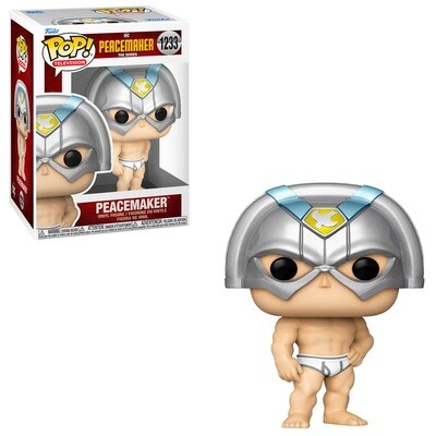 Peacemaker (Underwear) Peacemaker the Series DC Comics Funko Pop Television 1233