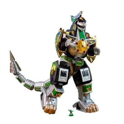Dragonzord (Z-0121) Zord Ascension Project Power Rangers Lightning Collection Exclusive 1:144 Scale Collectible Premium Figure