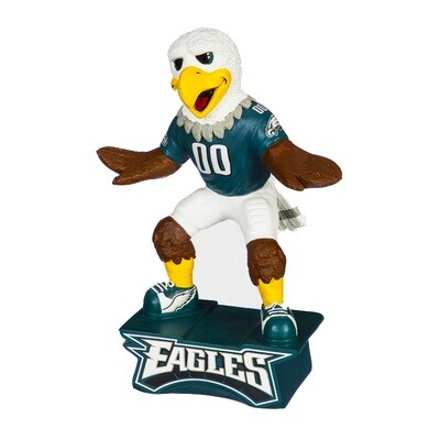 Philadelphia Eagles NFL Team Mascot Statue Philadelphia Eagles NFL Team Mascot Statue