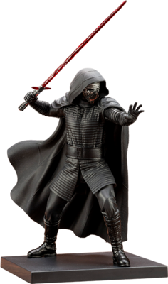Kylo Ren Star Wars Kotobukiya ARTFX+ 1:10 Scale Statue Kylo Ren Star Wars Kotobukiya ARTFX+ 1:10 Scale Statue