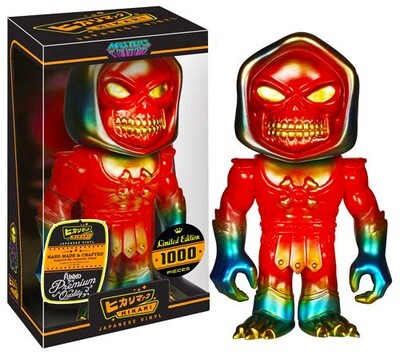 Skeletor (Mythos) Masters of the Universe Funko Hikari Japanese Vinyl Figure Limited Edition Skeletor (Mythos) Masters of the Universe Funko Hikari Japanese Vinyl Figure Limited Edition