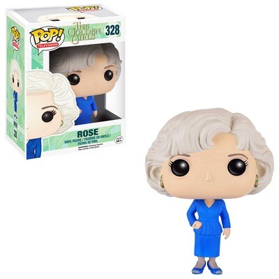 Rose The Golden Girls Funko Pop Television 328 Rose The Golden Girls Funko Pop Television 328