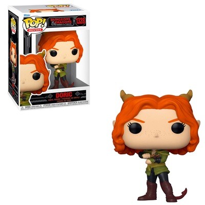 Doric Dungeons & Dragons Honor Among Thieves Funko Pop Movies 1328