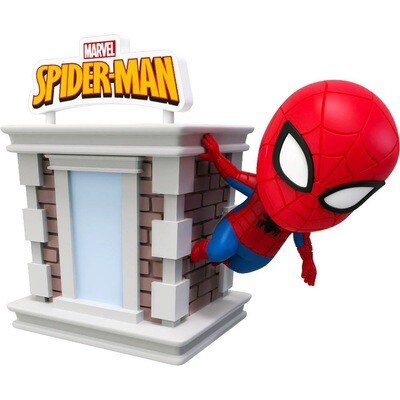 Spider-Man Marvel Beast Kingdom MEA-037 Spider-Man 60th Series Mini-Figure