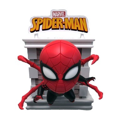 Superior Spider-Man Marvel Beast Kingdom MEA-037 Spider-Man 60th Series Mini-Figure