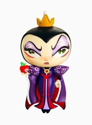 Evil Queen with Apple Snow White Disney Showcase Collection The World of Miss Mindy Vinyl Figurine