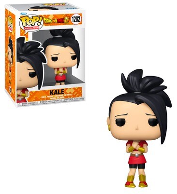 Kale Dragon Ball Super Funko Pop Animation 1282 Kale Dragon Ball Super Funko Pop Animation 1282
