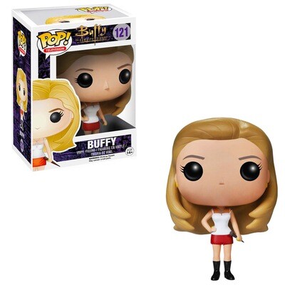 Buffy Buffy the Vampire Slayer Funko Pop Television 121